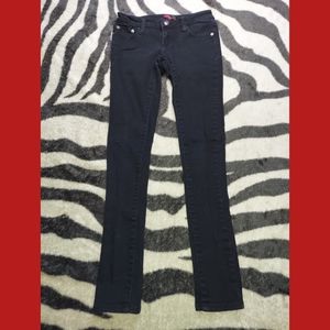 Black Skinny Jeans by Forever 21